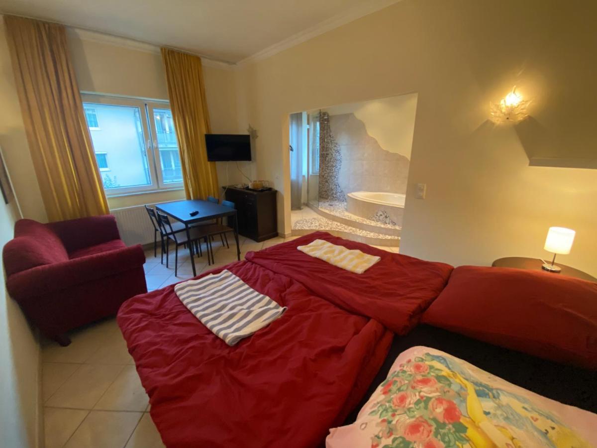 46 Qm In Domnaehe Апартаменты *