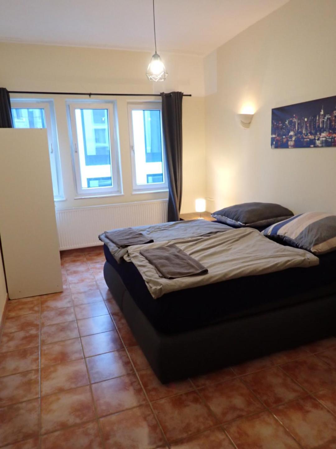 Апартаменты 46 Qm In Domnaehe Кёльн