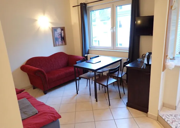 Studio 46 Qm In Domnaehe
